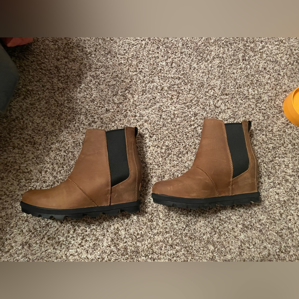 Sorel Joan of Arctic Chelsea Wedge